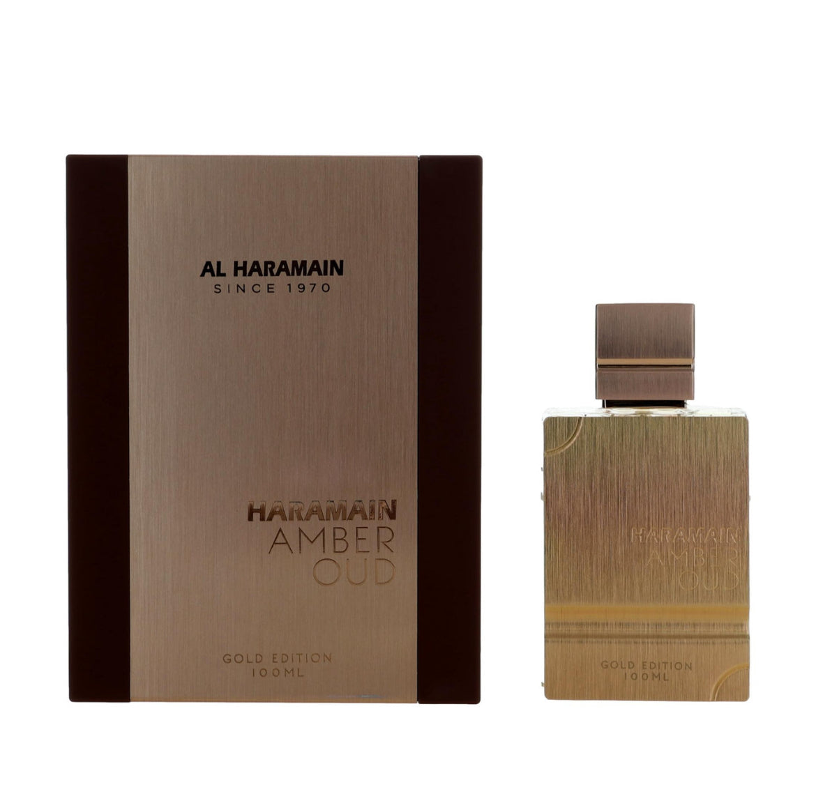 Amber Oud Gold Edition by Al Haramain, 3.4 oz EDP Spray Unisex