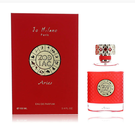 Zodiac Aries by Jo Milano, 3.4 oz EDP Spray for Unisex