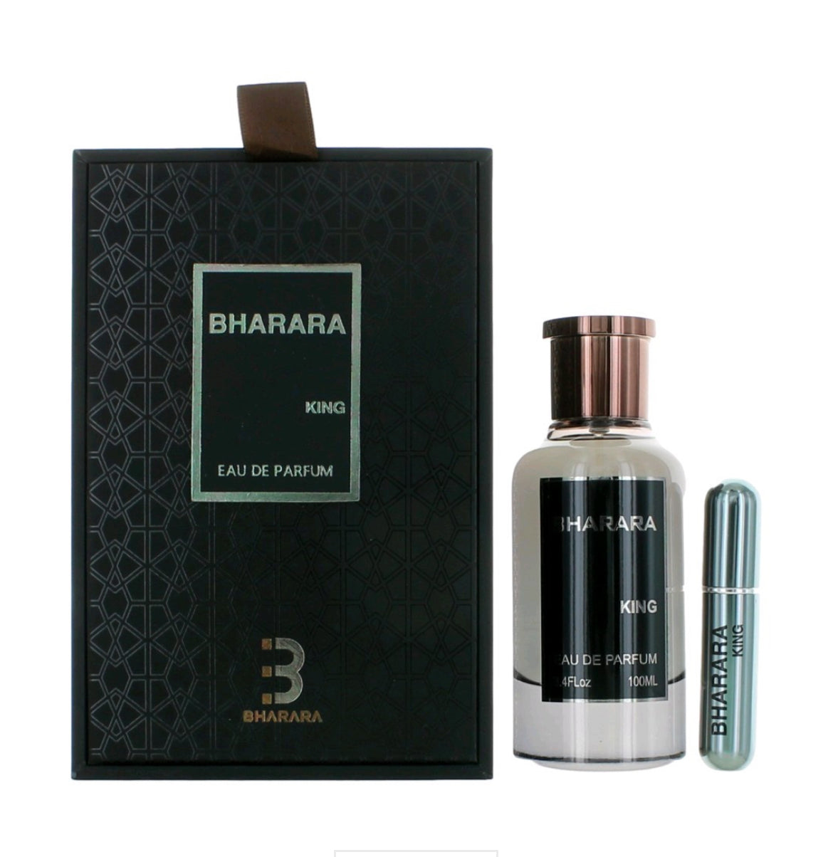 Bharara King by Bharara, 3.4 oz EDP Spray for Men