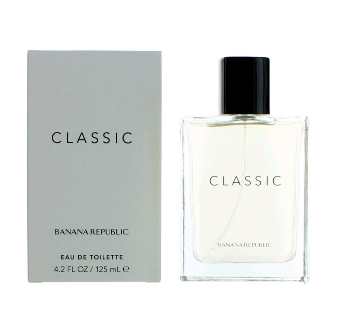 Banana Republic Classic by Banana Republic, 4.2oz EDT Spray for Unisex