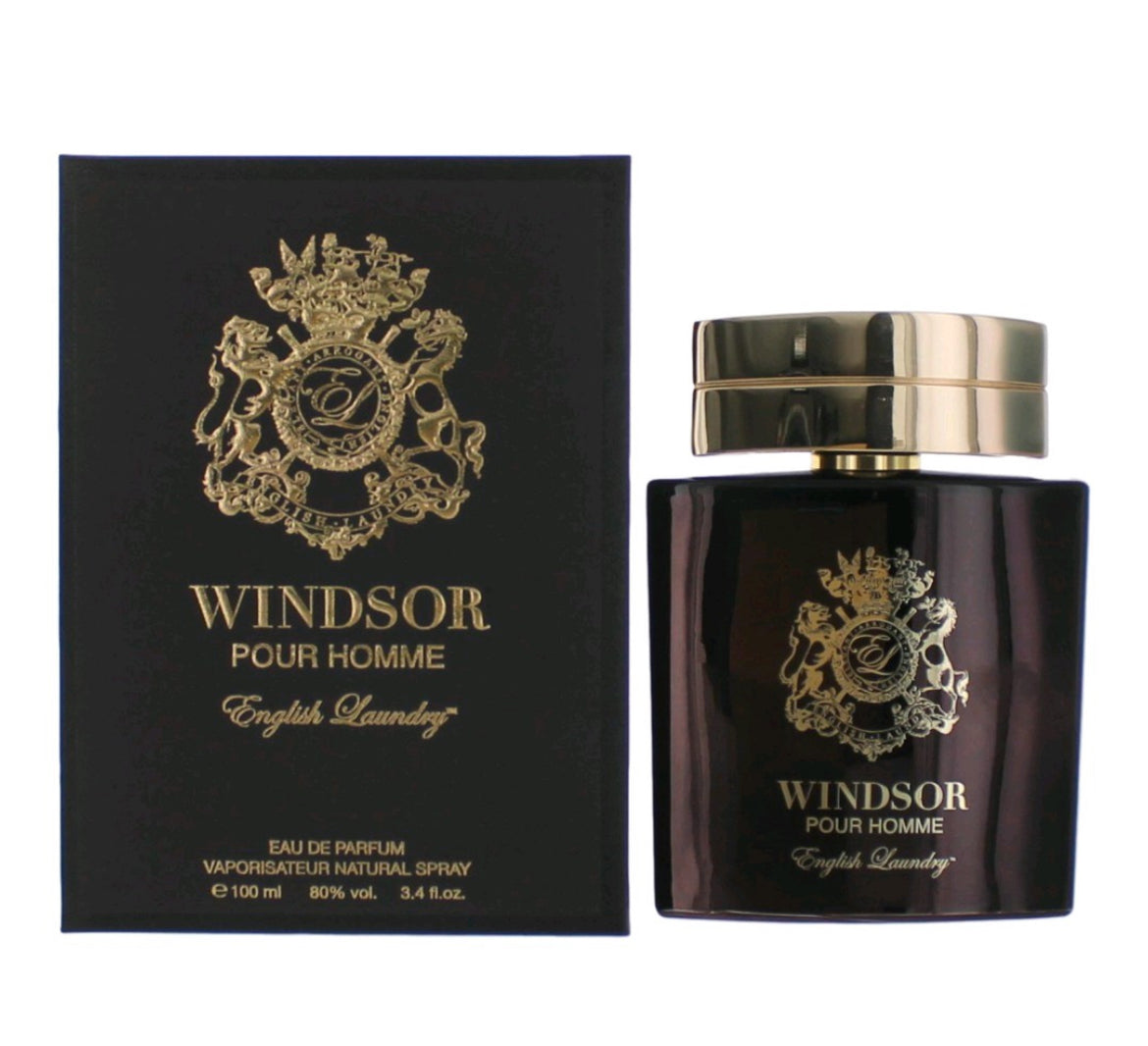 Windsor by English Laundry, 3.4 oz EDP Spray for Men