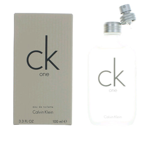 CK One by Calvin Klein, 3.3 oz EDT Spray Unisex