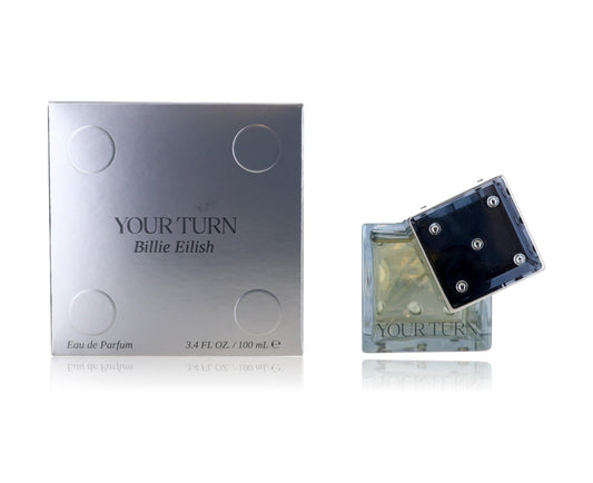 Your Turn by Billie Eilish, 3.4 oz EDP spray for Women