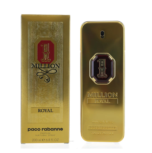 1 Million Royal by Paco Rabanne, 6.8 oz Pure Parfum Spray for Men
