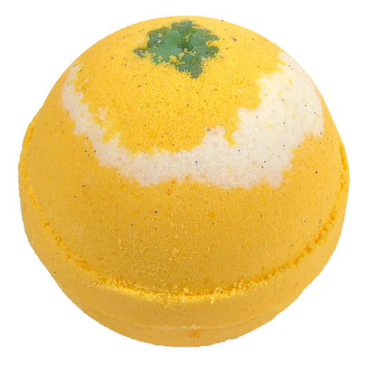 Lemongrass Bath Bombs
