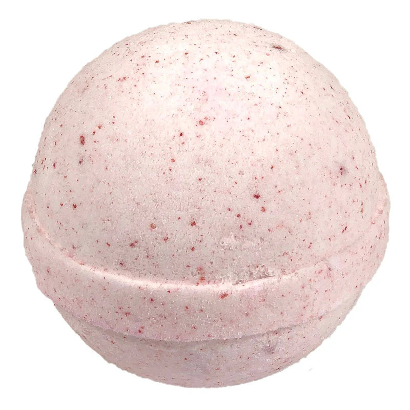 Candy Cane Bath Bombs