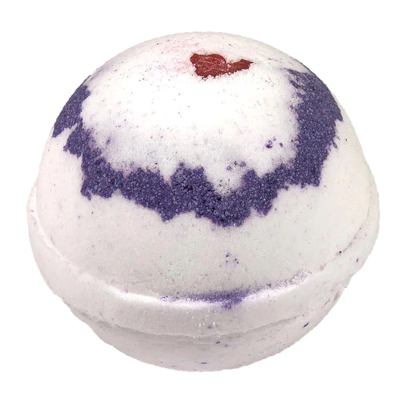 Black Raspberry Vanilla Bath Bombs