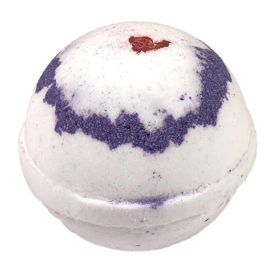 Black Raspberry Vanilla Bath Bombs