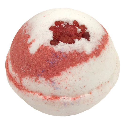 Red Clover & Tea Bath Bombs