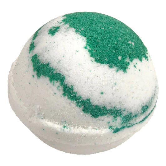 Cool Fresh Aloe Bath Bombs