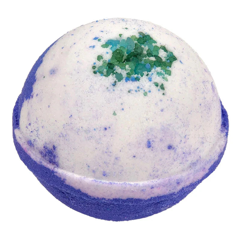 Lavender Mint Bath Bombs