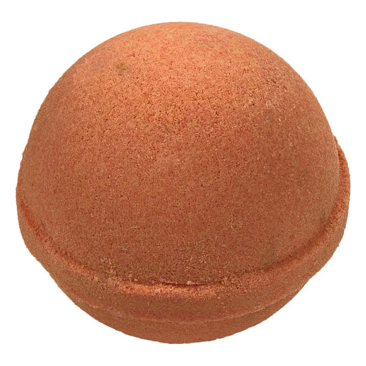 Orange Aloe Bath Bombs