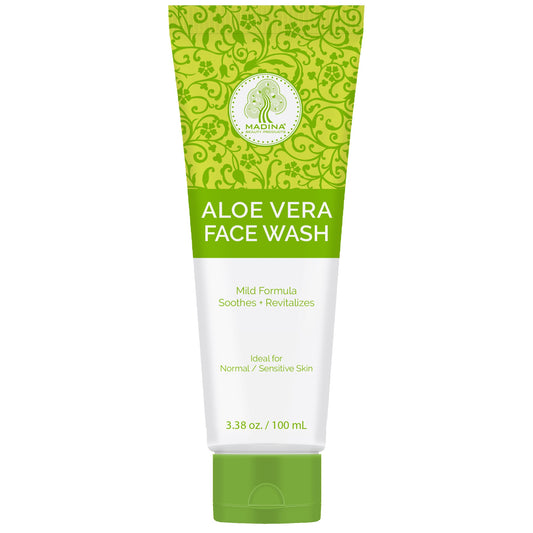 FACE WASH-ALOE VERA