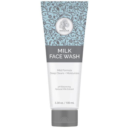 FACE WASH - MILK EXTRACT