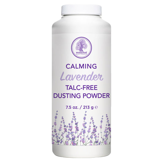 DUSTING POWDER -LAVENDER 7.5OZ