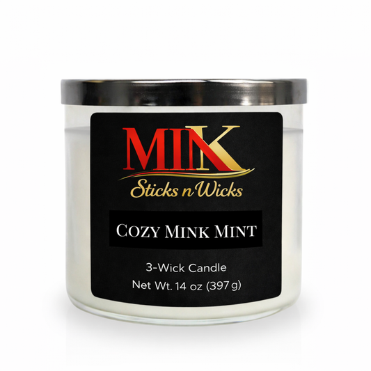 Cozy Mink Mint