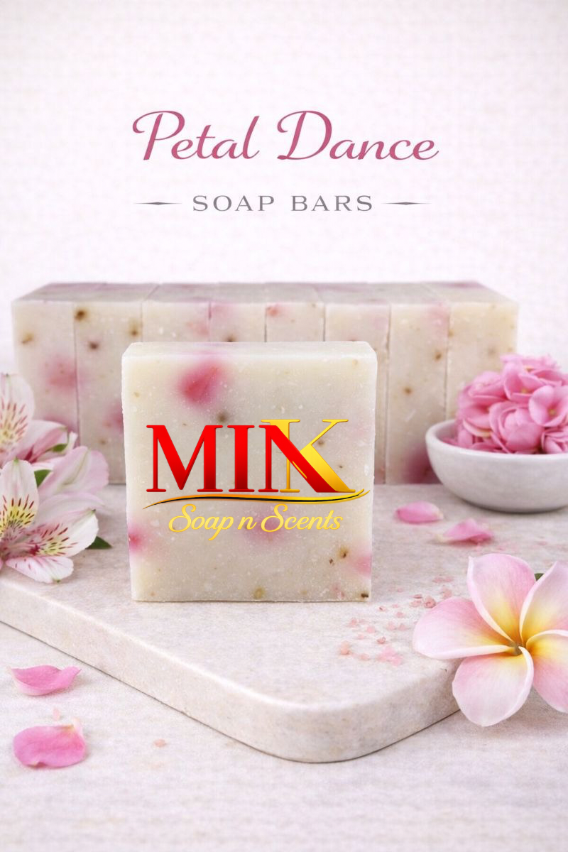 Petal Dance
- SOAP BARS