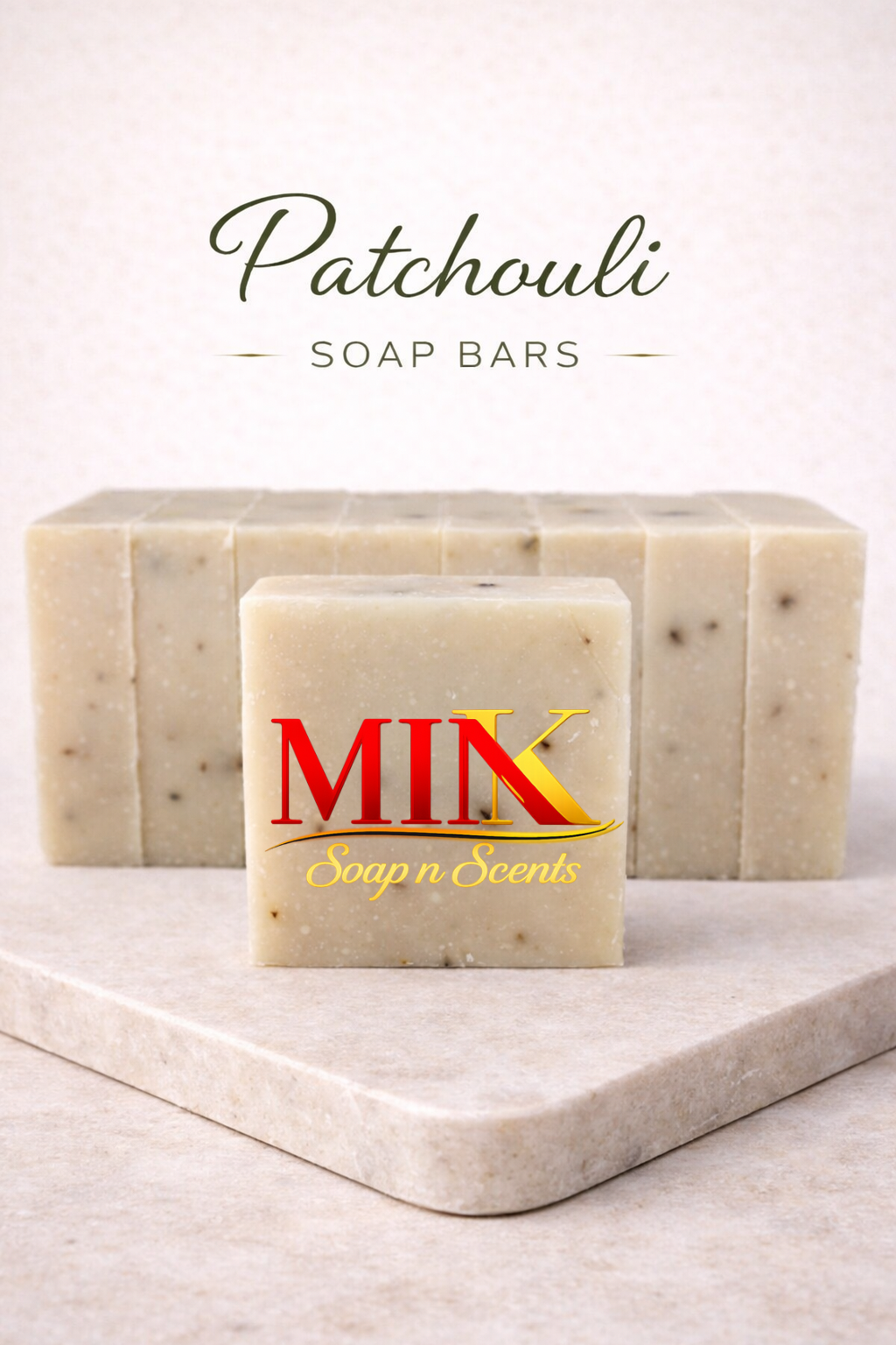Patchouli
SOAP BARS